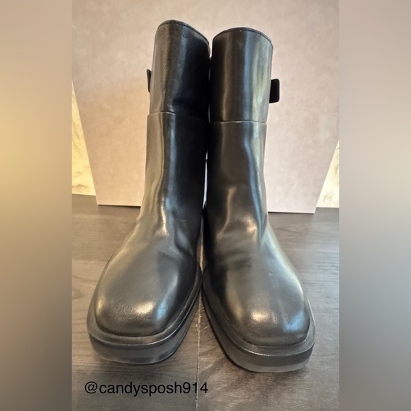 JIMMY CHOO 
Brooklyn Black Leather Boots
Women’s size EU 36 - Picture 7 of 13